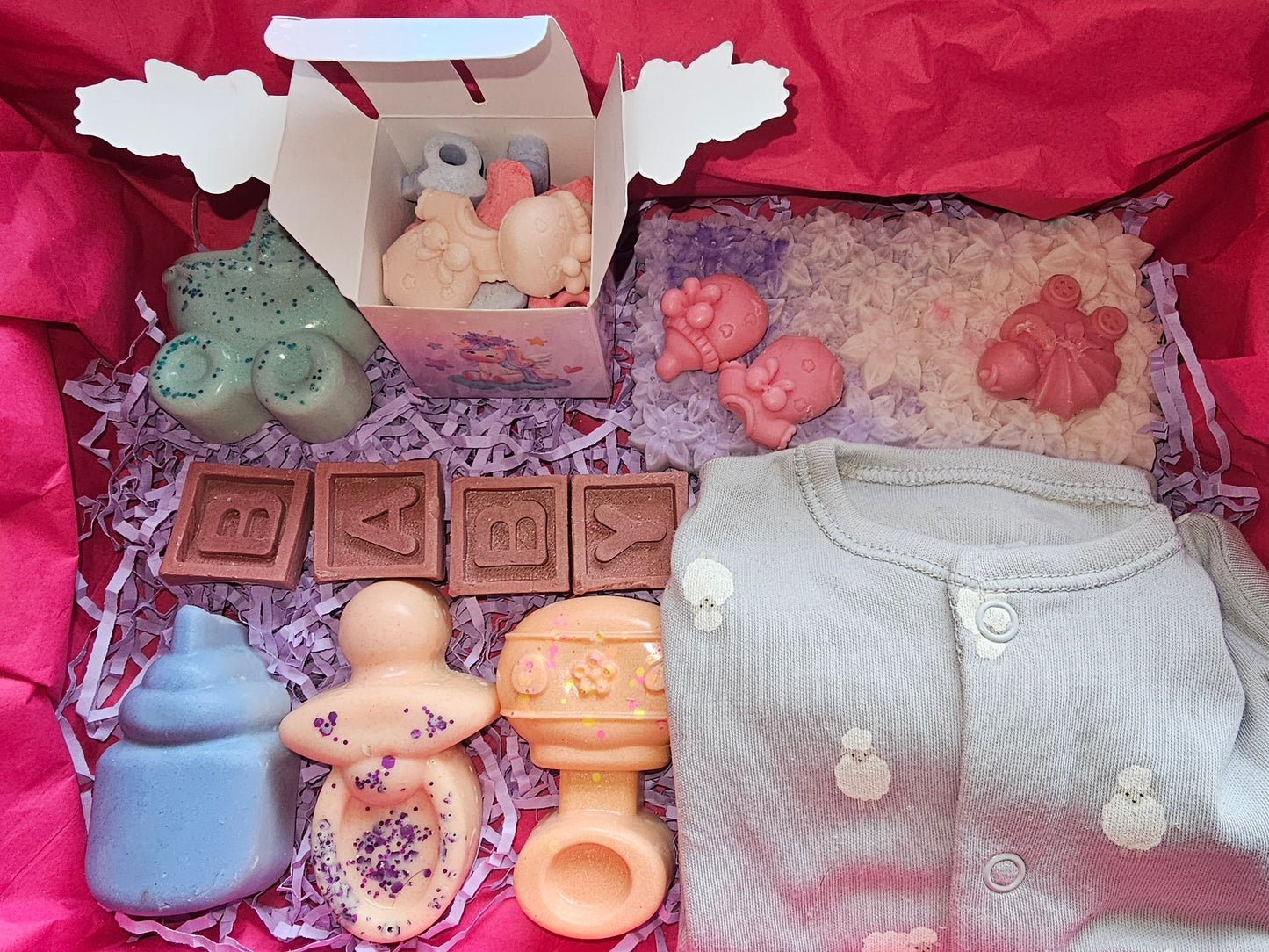 Gift Box For New Mom