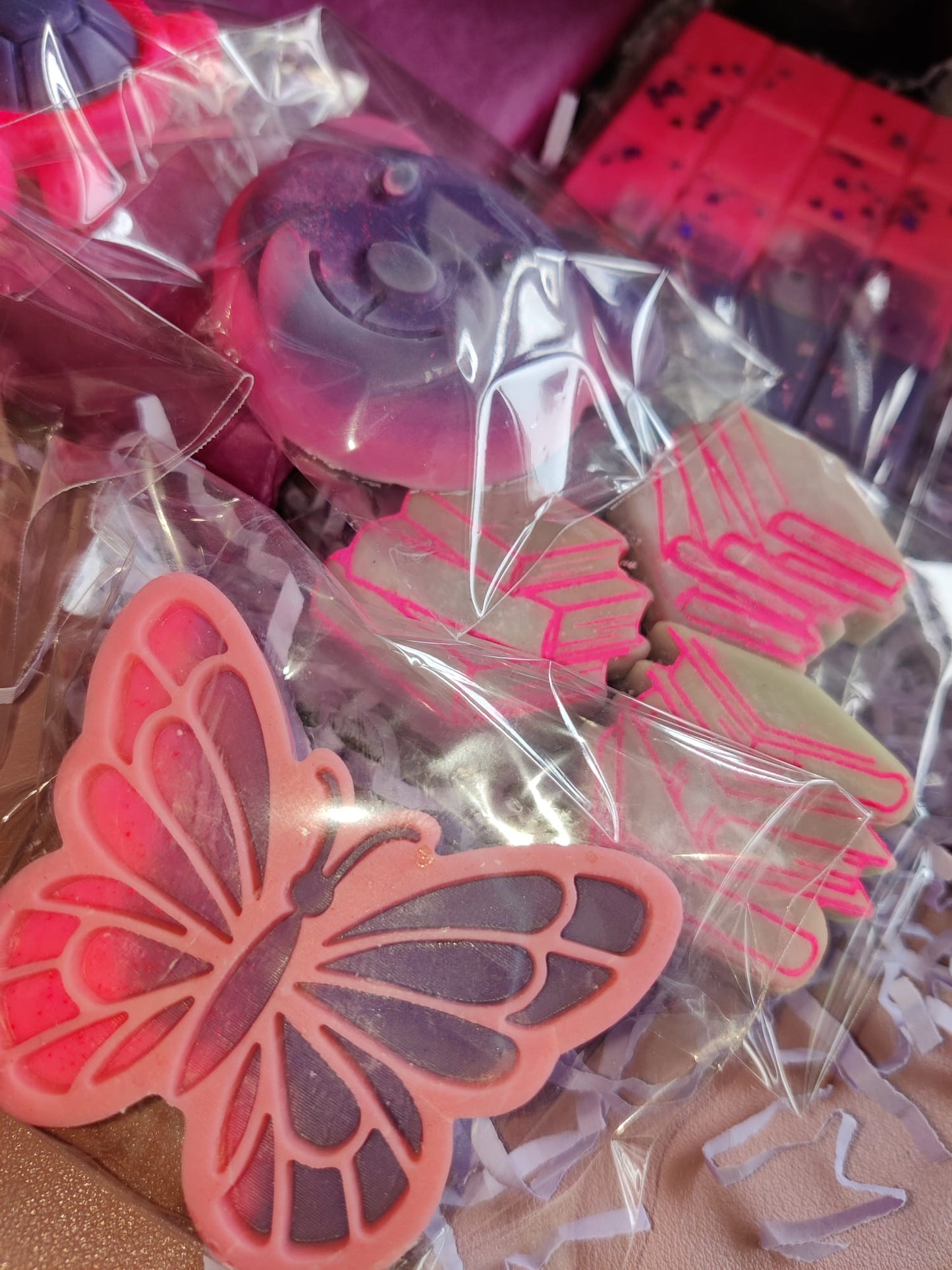 Book & Wax Melt Set
