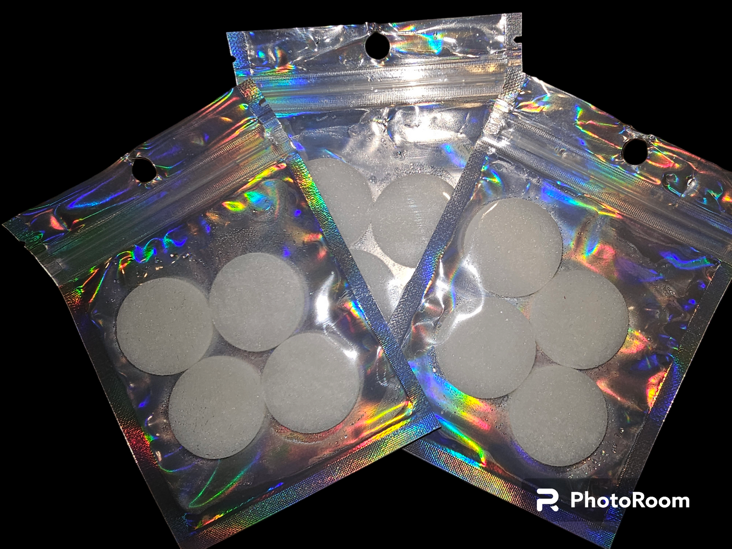 Scented Hoover Discs