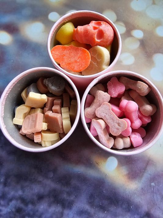 Little Pots of Scoopie Melts