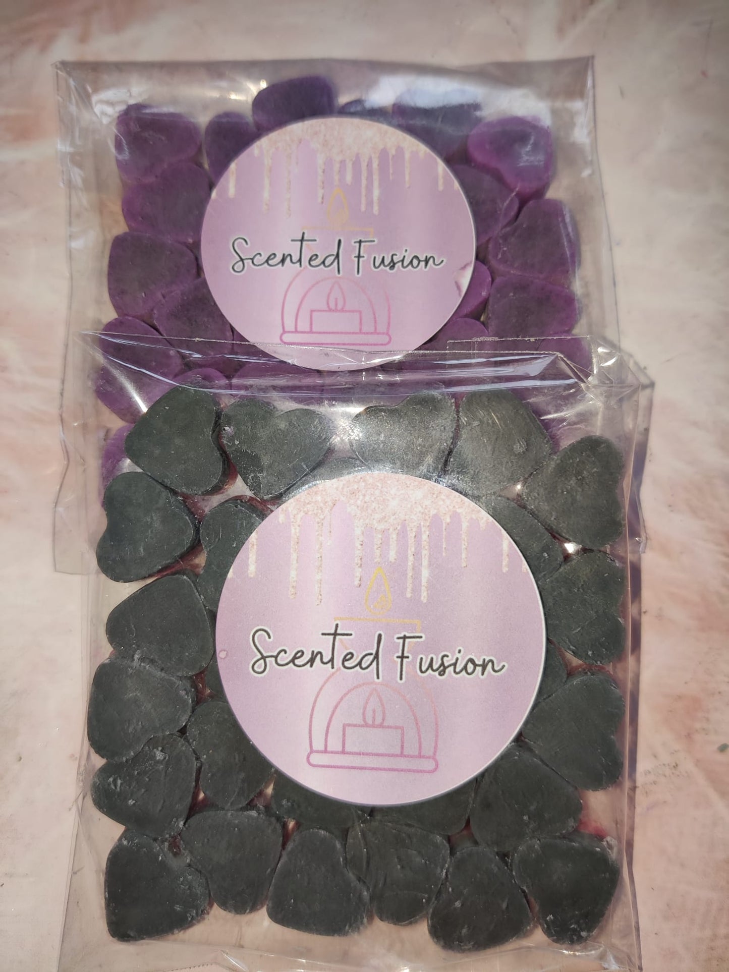 Mini Hearts
