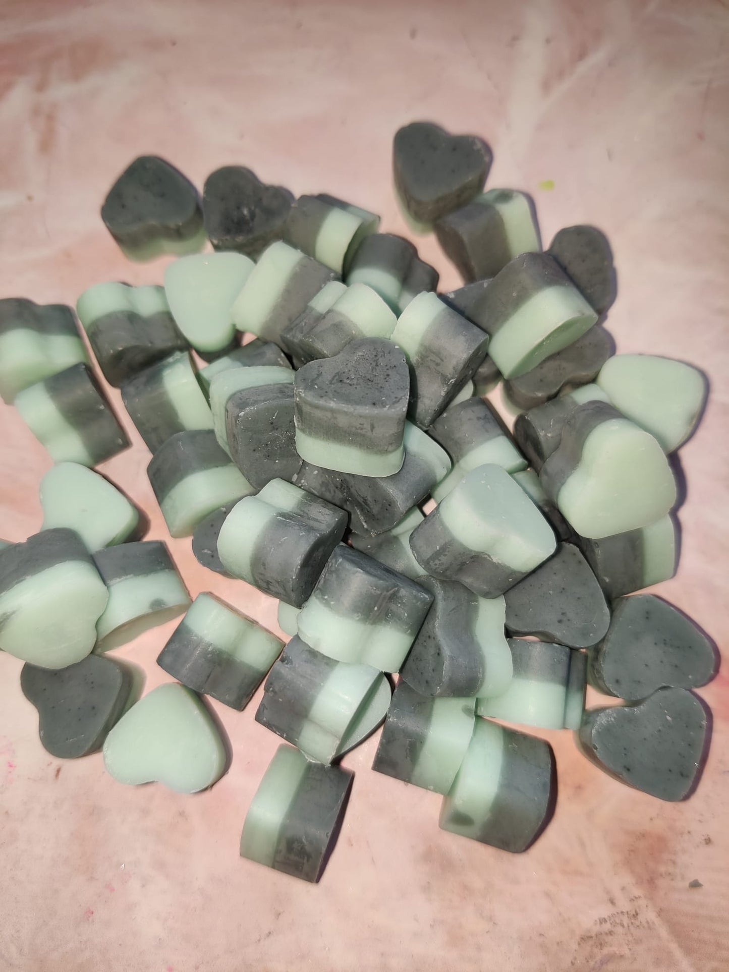 Mini Hearts