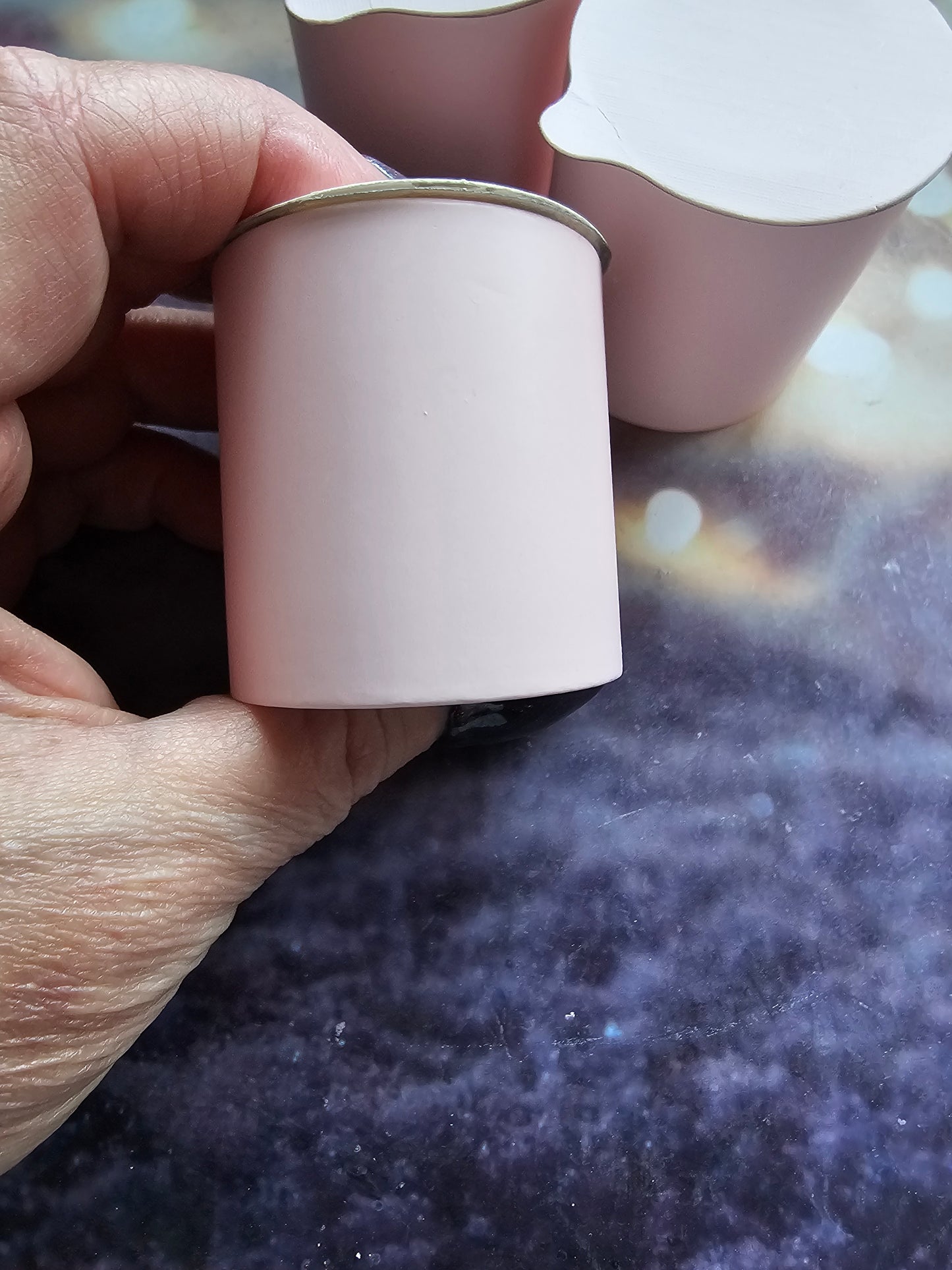 Little Pots of Scoopie Melts