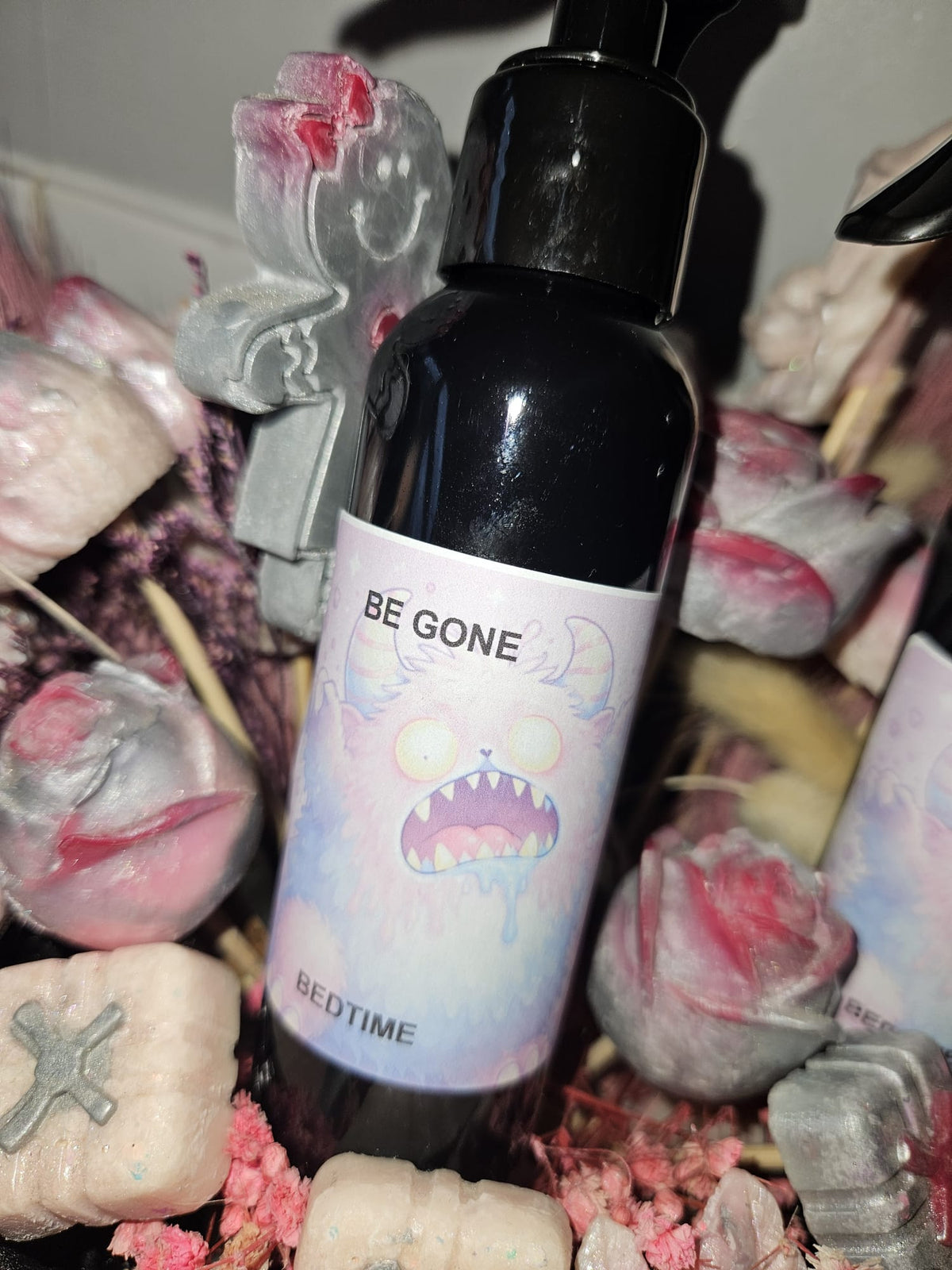 Be Gone Room Spray