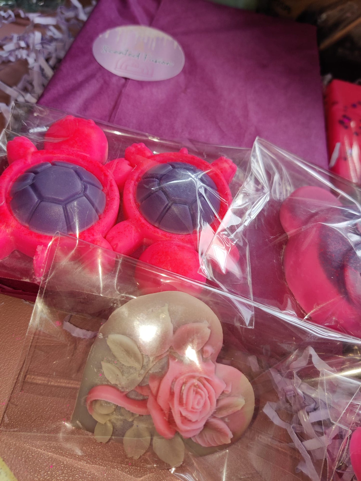 Book & Wax Melt Set