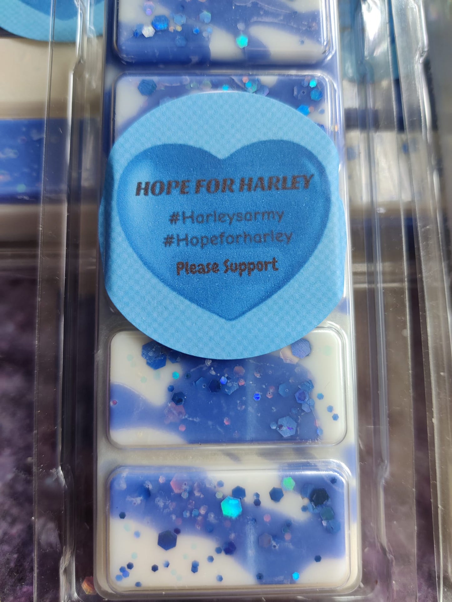 Hope for Harley collection