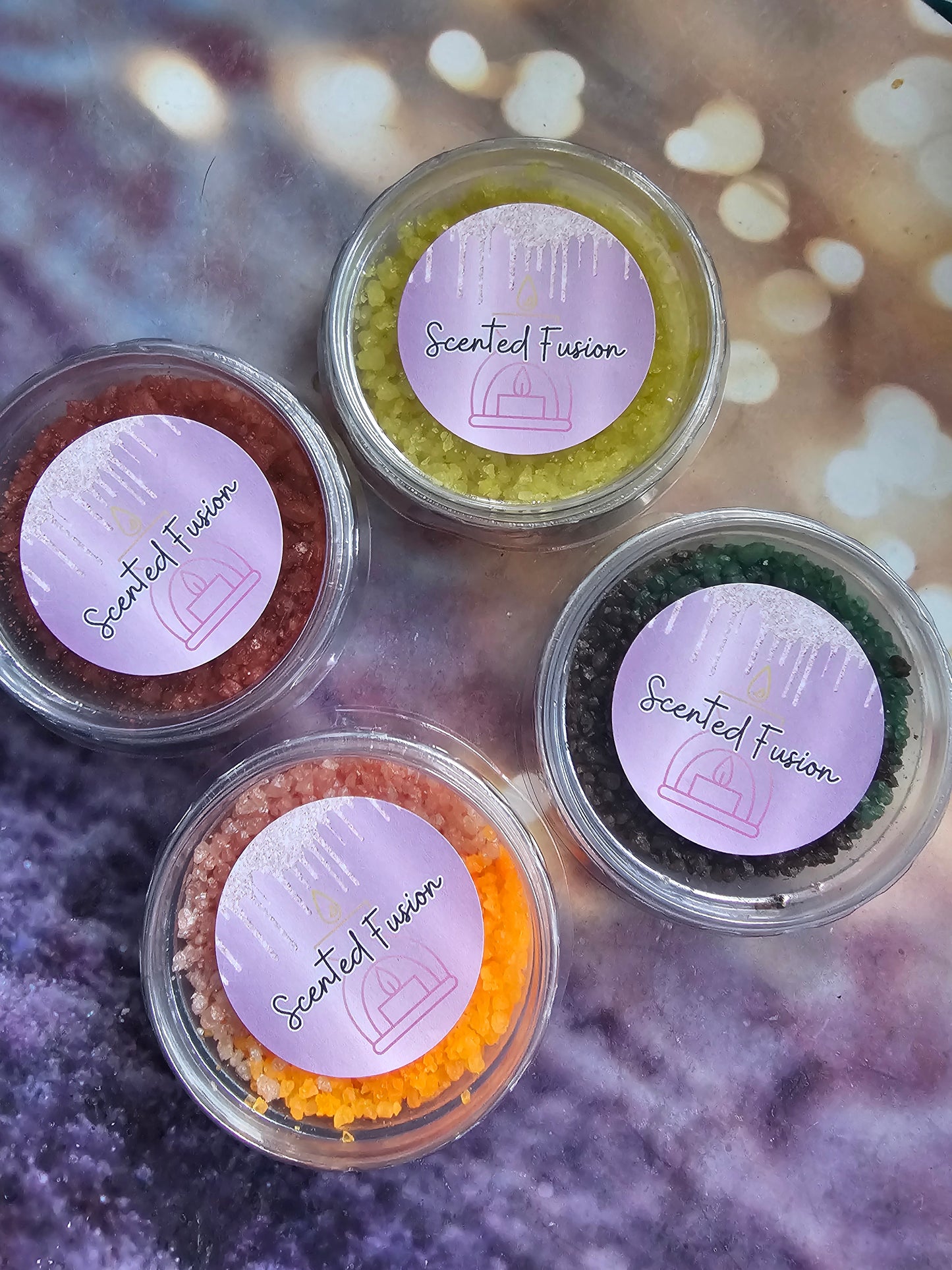 Scented Sizzlers