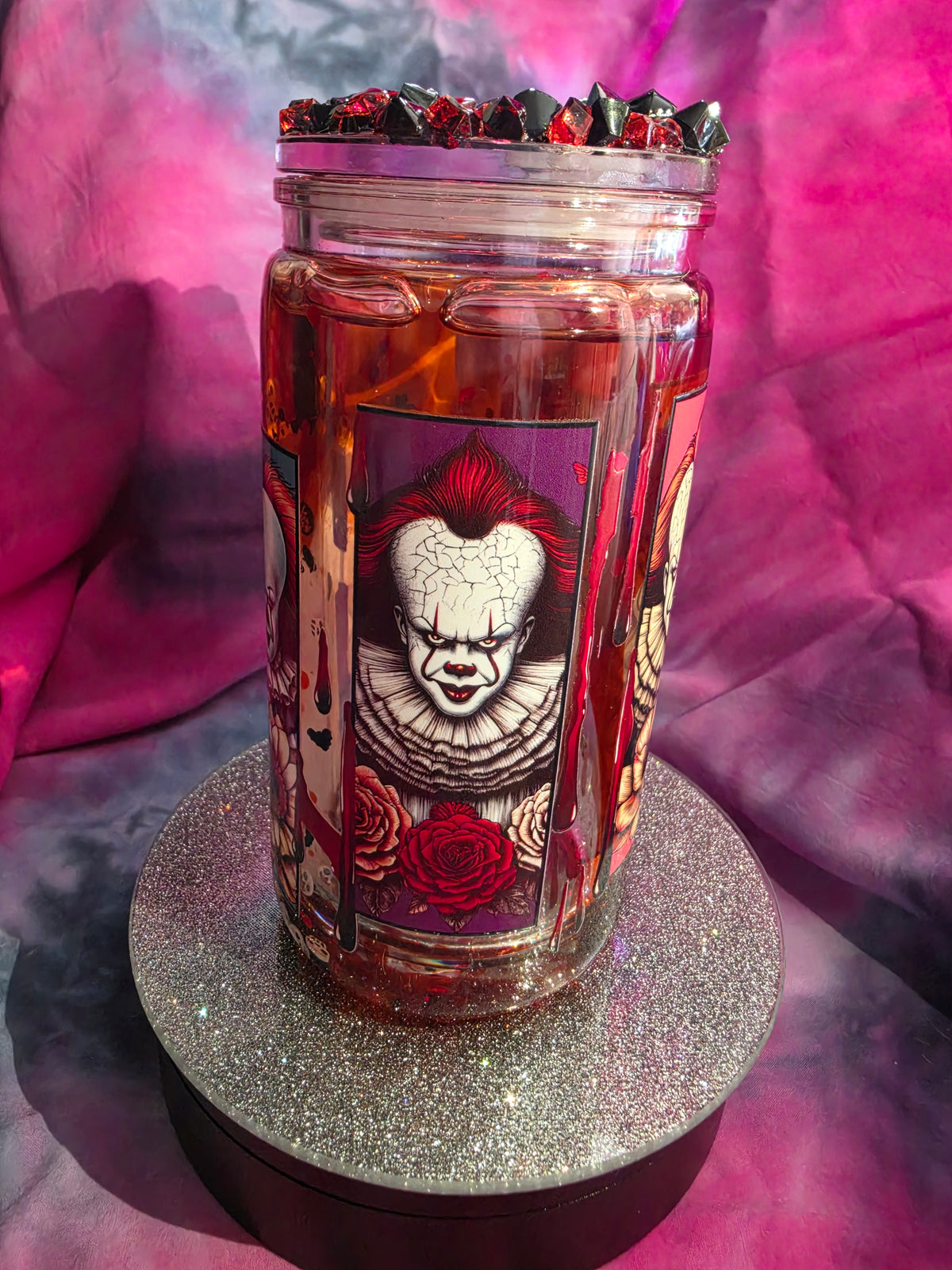 Halloween Lava Tumblers