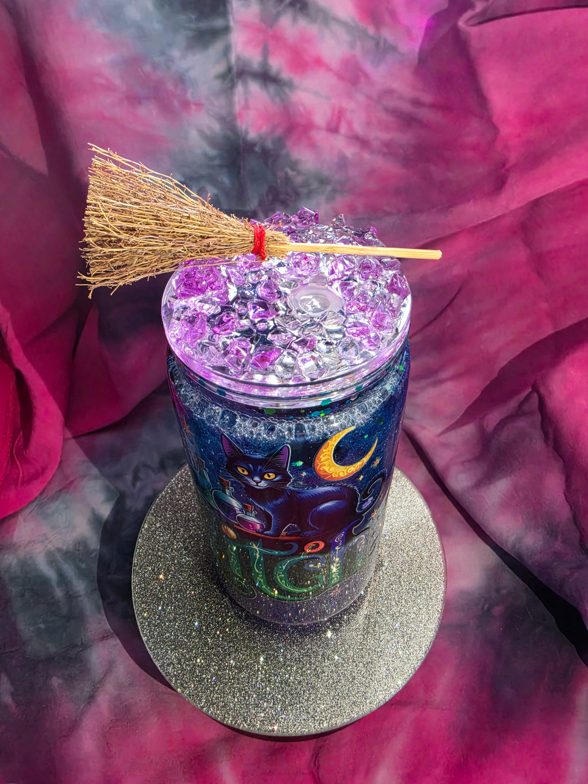 Halloween Lava Tumblers