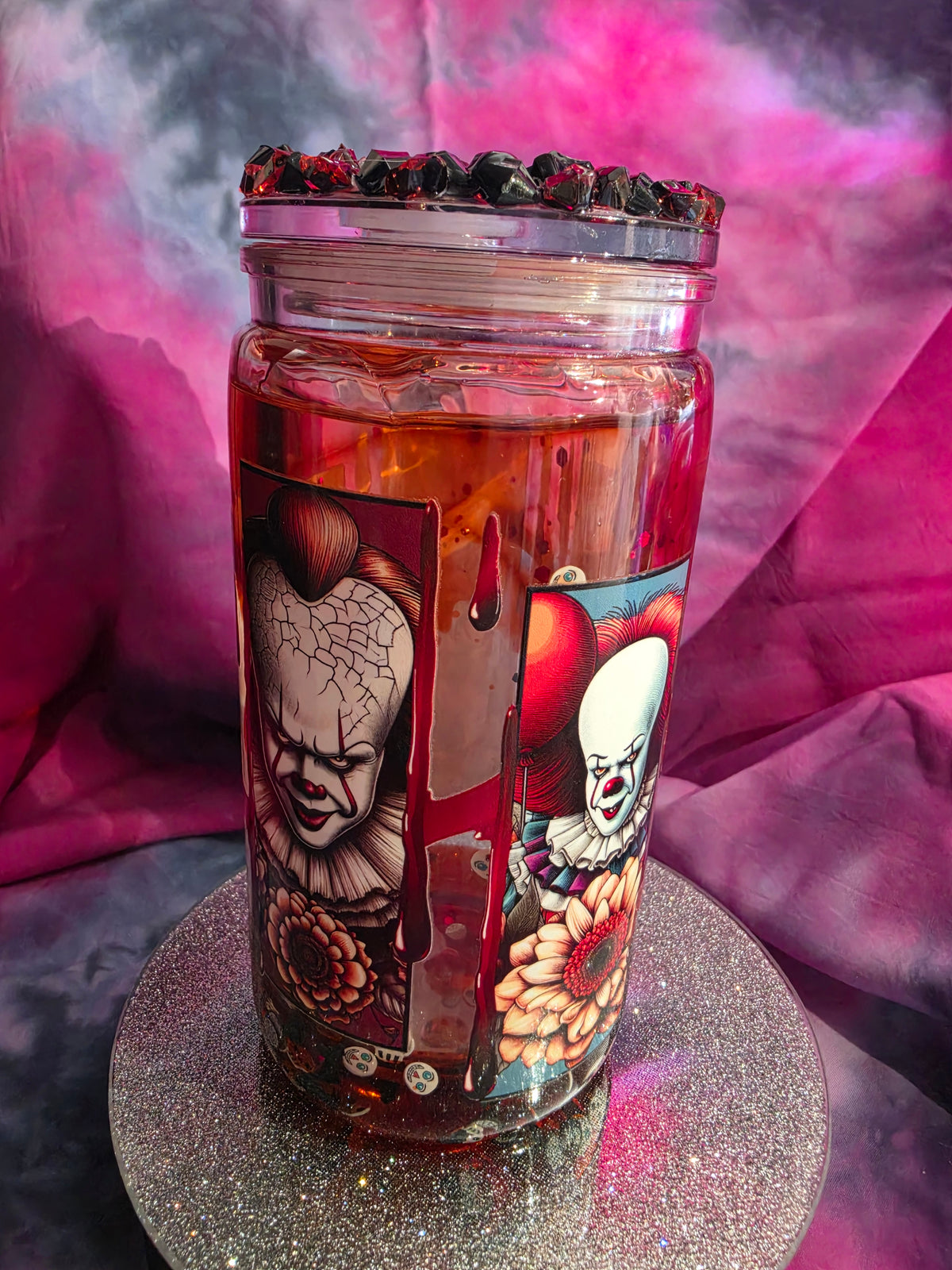 Halloween Lava Tumblers