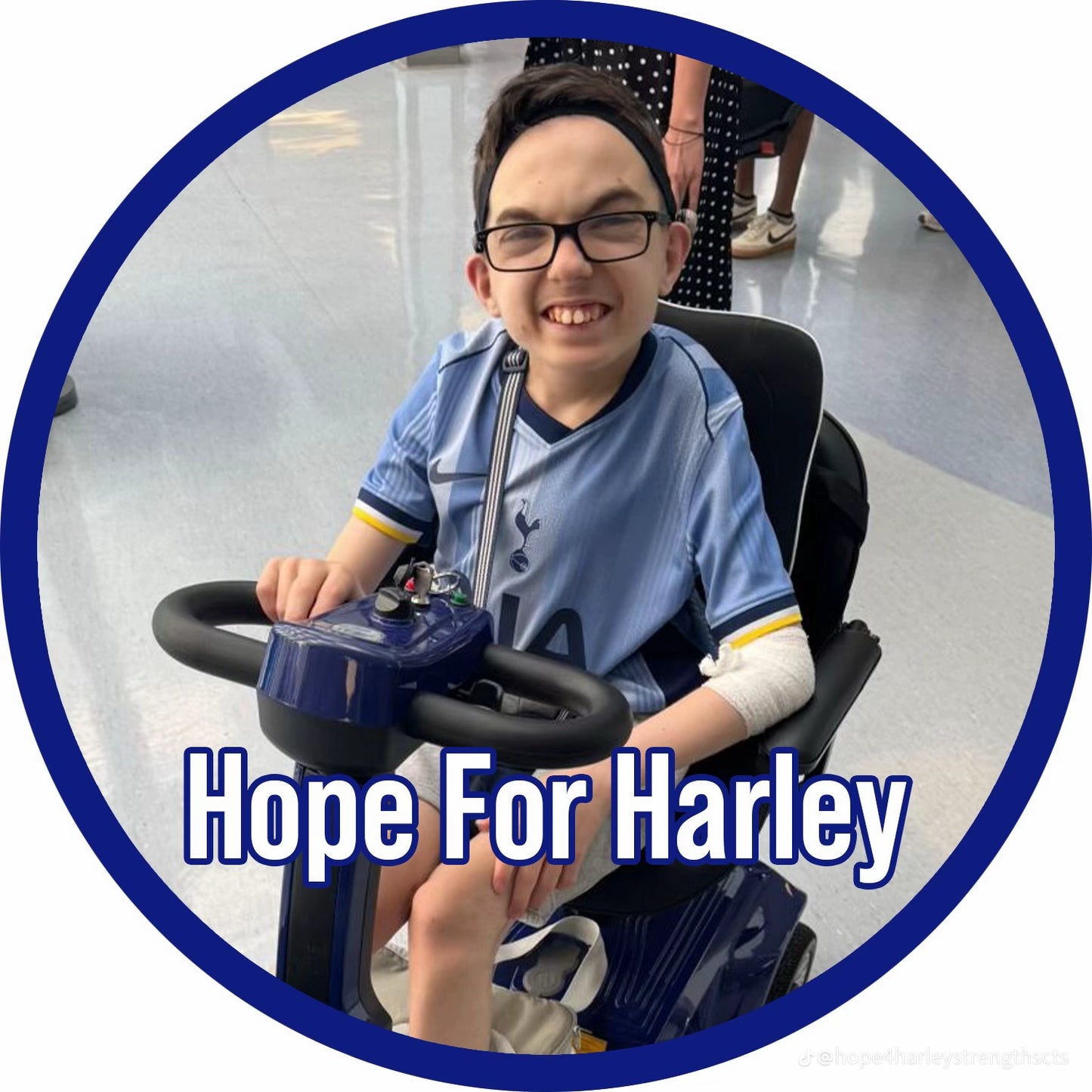Hope for Harley collection