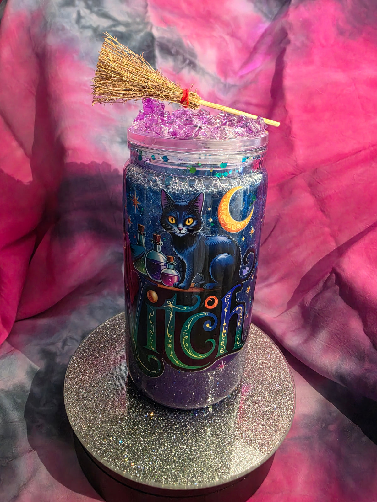 Halloween Lava Tumblers